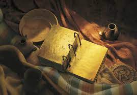 The book of mormon ends by describing the demise of the nephite people at the hands of their lamanite counterparts. If Joseph Smith Used A Hat And A Stone Why The Need For The Gold Plates
