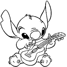 Dessin à imprimer gratuit hugo l'escargot : Coloriage Stitch En Ligne Gratuit A Imprimer