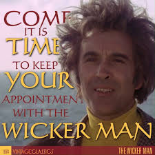 The Wicker Man (1973): Christopher Lee