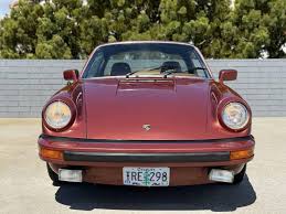 Image result for Mars Red 1977 Porsche