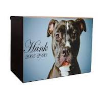 Custom Pet Keepsake Urns for Dogs, Wooden Box for Pet Ashes with Photo for  Your Beloved Pets, Pet Cremation Urns as Sympathy Gifts for Pet Lovers - ...