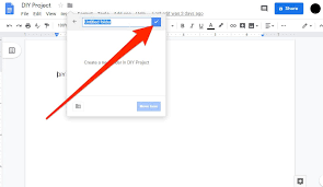 Occasionally, google docs will suggest spellings for a word it does not recognize, like the name of a person or a. How To Make Folders In Google Docs To Organize Documents