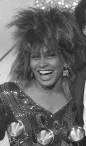 Tina Turner at the 27th Grammy Awards in Los Angeles, California 27  February 1985 📷 Iris Schneider, Los Angeles Times