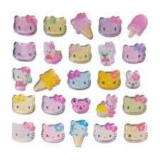 By christene barberich & piera gelardi fashion is all about perception. Hello Kitty Stickers Discovered By Spa On We Heart It