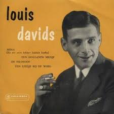 Find the latest tracks, albums, and images ze was het bekendst onder de naam heintje davids. Louis Davids Nldiscografie Nl