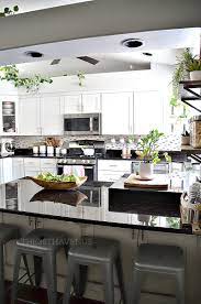 Thus, it's helpful to have vibrant kitchen decor accessories that also serve a purpose beyond. White Kitchen Pink Kitchen Decor The 36th Avenue