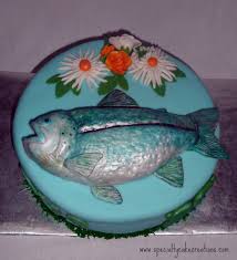 May be used to represent a variety of other fish (freshwater or saltwater), fishing, metaphorical senses of fish, and fish as food, as consumed in the form of 🍣 sushi. Specialty Fish And Flowers Birthday Cake Specialty Cake Creations