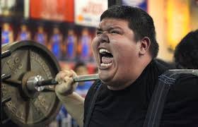 Texas High School Powerlifting Association Region V State Qualifiers.  #RGVPowerlifting