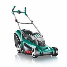 Free delivery and returns on ebay plus items for plus members. Bosch Rotak 43 Li Ergoflex Cordless Lawn Mower Thompson Morgan