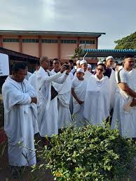 Lembaga tabung haji telah menganjurkan kursus haji perdana bertempat di utm pada 17 september 2011 (sabtu) dan 18 september 2011 (ahad). Kursus Haji Perdana Praktikal Peringkat Sekolah Sma Nahdhah Hasanah Melele