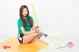 Cj Myct Official Produce48 Official Training Uniform Accessory Produce 48 Produce 101 Daniel Music Words Uniform Accessories Profile