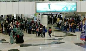 Shah alam convention centre is located at selangor in malaysia. Almost 100 Passport Counters Opened At Klia To Handle Crush Of Peak Season Travellers