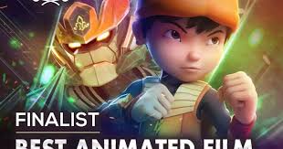 Boboiboy and his friends have been attacked by a villain named retak'ka who is the original user of boboiboy's elemental powers. Animation Movie Malaysian Animated Feature Boboiboy Movie 2 Nominated For Best Animated Film At The Florence Film Awards 2020 Malay Mail Boboiboy