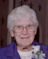 Obituary for Esther Ruth Willoughby