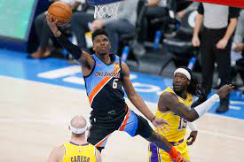 Oklahoma city thunder single game and 2021 season tickets on sale now. How Does The Thunder S 2020 21 City Edition Uniform Stack Up In Okc S Alternate Jersey Rankings