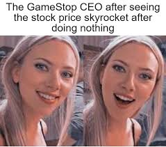 Reddit gamestop stock memes and reddit vs wallstreet memes. The Hive Mind Never Fails To Amaze Memes