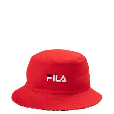 Fila Reversible Bucket Hat Journeys Bucket Hat Fila Hats