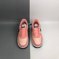2020 Nike Air Force 1 Pink Quartz Cu6649 100 For Sale Hoop Jordan