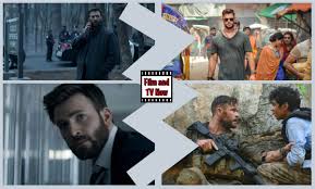 Taking to his social media sites, taika shared photo of hemsworth's hammer and captioned it: Chris Evans Vs Chris Hemsworth Will You Watch Defending Jacob Or Extraction First