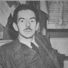 Nathaniel Dickson was born #otd in Okemah, 1905. He joined the Chicago YCL  in 1930 and worked as a office clerk before he arrived in Spain