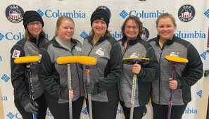 Rochester Curling Club women's team earns bronze medal in prestigious  tournament