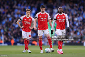 Arsenal Vs Fulham