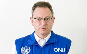 Desde la IBERO Puebla y la Clínica Jurídica “Minerva Calderón” expresamos  nuestro reconocimiento al Mtro. Jesús Peña Palacios, quien finaliza su  misión en nuestro país como Representante Adjunto de la @ONUDHmexico.  Agradecemos