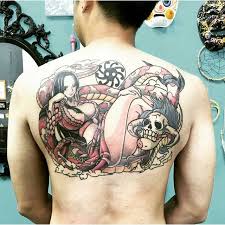 35 Awesome One Piece Tattoos For The Straw Hat Pirates One Piece Tattoos Pieces Tattoo Tattoos
