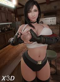 Rule34 - If it exists, there is porn of it  tifa lockhart  6618568
