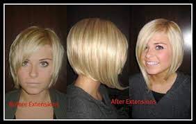 Hair Extensions Bob Before And After 68 New Ideas Haarfarben Ideen Lange Haare Haarverlangerung