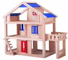 It's a toy house for this handsome wooden tree play house comes with a slide, swing, climbing wall, tree ladder and a broad. Plan Toys Dollhouse Review The Best Eco Friendly Dollhouse