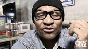 VLOG — Andre Hueston Mack