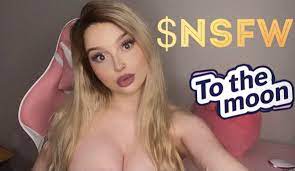🔥Huge Youtuber Lexi Lore (600K subs) 🔥just released an NFT drop on  XXXnifty - powered by the utility token $NSFW - with a super low MC of  4Million She also made a