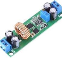 dc Converter Module,DC-DC Step Down Converter Adjustable Supply Module  6.5V-60V to 1.25-30V 10A