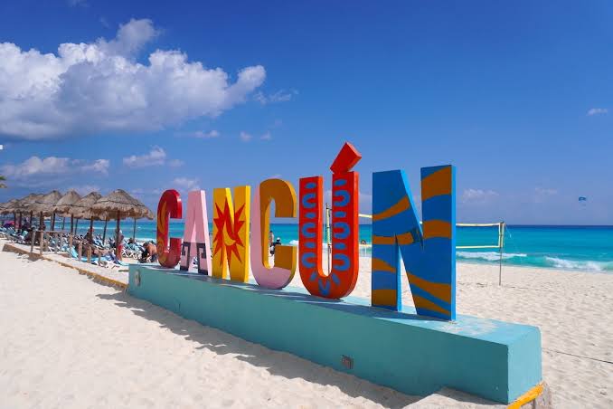 CIUDAD DE   MÉXICO Y EL  CARIBE MEXICANO CANCÚN - 4