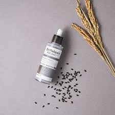 Dr. Melaxin | Ampolla exfoliante de arroz negro Peel Shot – Beauty Garden