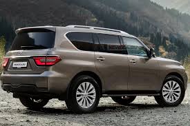Looking for an ideal 2020 nissan armada? The 2020 Nissan Armada Looks Much Better Than The Current One Carbuzz