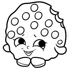 Printable Cookie Coloring Pages Shopkins Colouring Pages Shopkins Drawings Kids Printable Coloring Pages Poppy corn shopkin coloring page | free printable coloring pages. printable cookie coloring pages