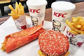 Flavor choices are salt & pepper, kfc, ginger soy, and honey butter. A Must Try For Spicy Food Lovers Borneo Bulletin Online