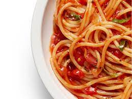 Spaghetti Marinara Food Network Recipes Spaghetti Marinara Recipe Food