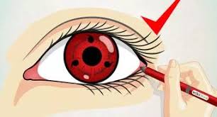 How To Draw Byakugan 5 Steps With Pictures Wikihow Naruto's eyes (sharingan, byakugan, rinnengan, orochimaru, rock lee, naruto's eyes. how to draw byakugan 5 steps with