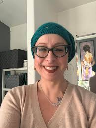 Donated crochet scarves and beanies to hospital and homeless