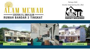 Places shah alam, malaysia medical & healthmedical centerretirement & assisted living facility bilik shah alam. Alam Mewah U15 Shah Alam Rumahlot Com