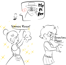 Apartado hecho para todos aquellos amantes del fan art de otros dibujantes, memes y algunas tonterías más. Skarles Xian On Twitter Piper X Rosa Uwu F Por Rico V Xd Brawlstars Brawlstarsart Piper Rosa Rico Ship F Comic Uwu Artist Draw Xd Https T Co Eyvxc6iqc3