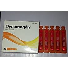 Dynamogen es medicamento de marca. Dynamogen Oral Solution