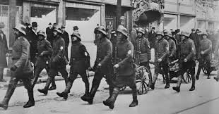 Aktuelle meldungen, termine und ergebnisse, tabelle, mannschaften, torjäger. Opinion 1918 Germany Has A Warning For America The New York Times