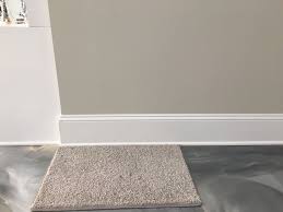 Use the latex paint without conditioner to check the acceptability of the color. Carpet With Agreeable Gray Paint Agreeable Gray Grey Paint Carpet Colors