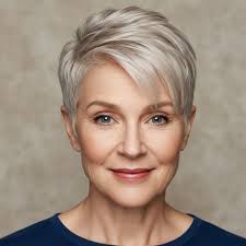 Does short haircut suit me?