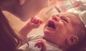 If your baby cries straight after a feed though, she may still be hungry, so offer her your other breast or more formula milk. When Your Baby Won T Stop Crying Helpguide Org