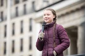 Die schwestern greta thunberg und beata ernman verbindet vieles: Greta Thunberg Steckbrief Bilder Und News Gmx